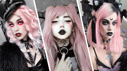 Everything You Need to Know About Kawaii Goth Fashion