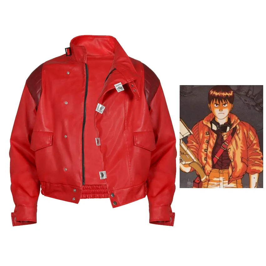 Kaneda's Jacket from AKIRA