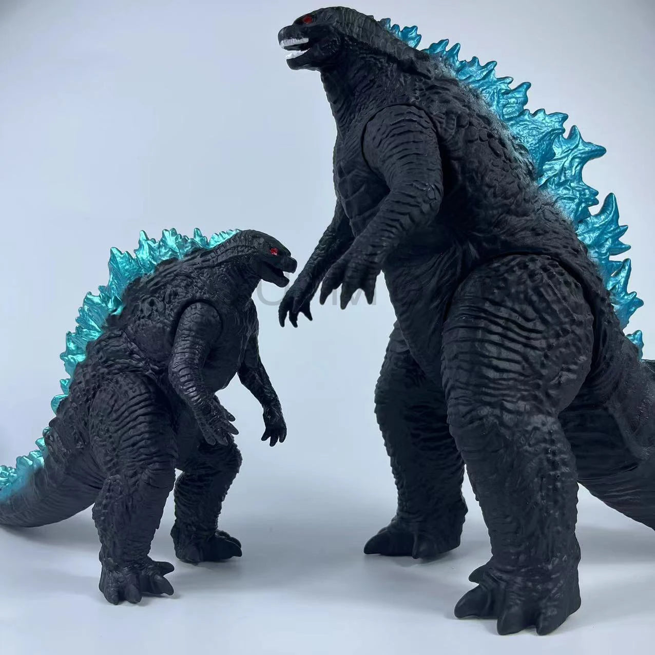 Godzilla: King Of The Monsters Model with Movable Joints