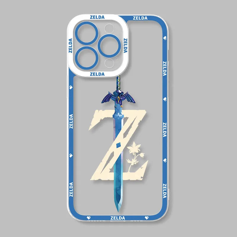 Legend of Zelda: Tears of the Kingdom Phone Case