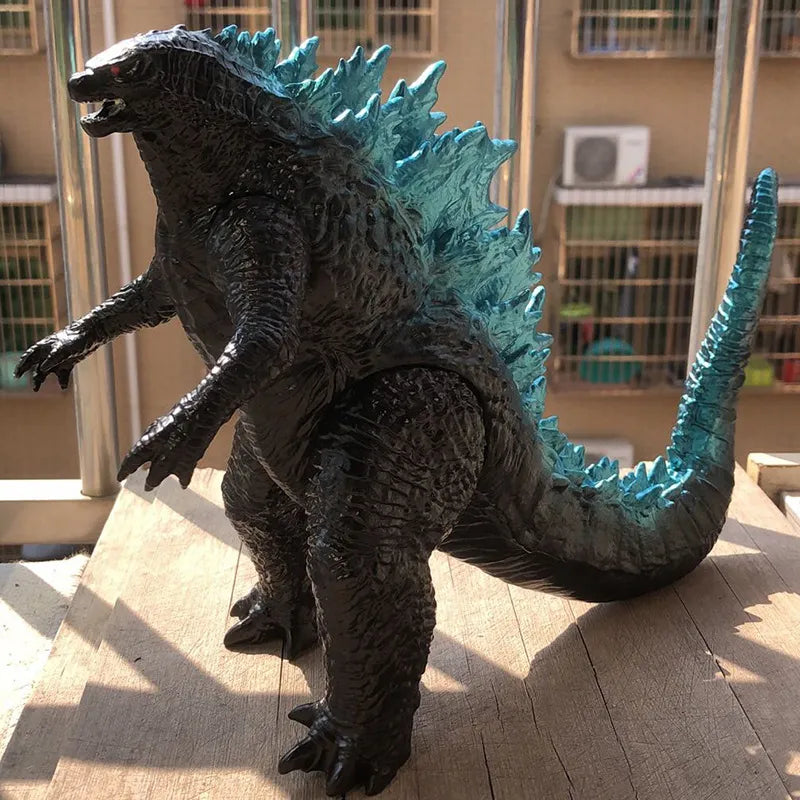 Godzilla: King Of The Monsters Model with Movable Joints