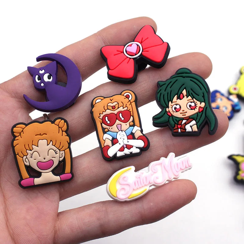 Sailor Moon Charms