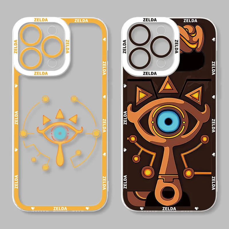 Legend of Zelda: Tears of the Kingdom Phone Case