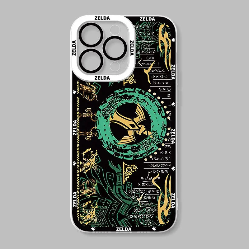 Legend of Zelda: Tears of the Kingdom Phone Case