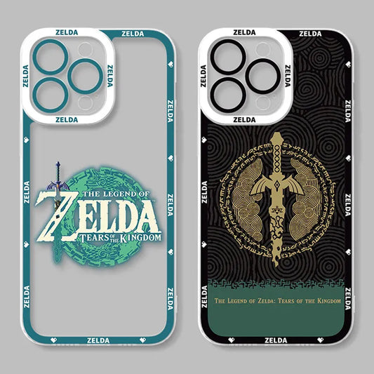 Legend of Zelda: Tears of the Kingdom Phone Case